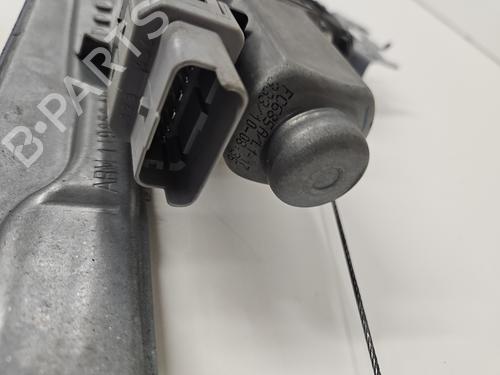 Used Front left window mechanism Front left window mechanism PEUGEOT 207 (WA_, WC_) 1.6 HDi (92 hp) 34171862 34171862