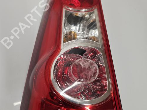 Used Left taillight Left taillight DACIA LOGAN MCV (KS_) 1.5 dCi (KS0K) (68 hp) 39929404 39929404