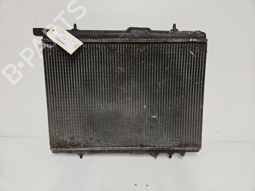 Used Water radiator PEUGEOT 206 Hatchback (2A/C) 1.9 D (69 hp) 29702975