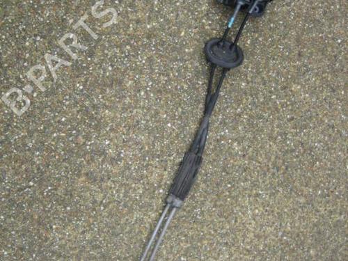 Used Gear lever PEUGEOT 308 I (4A_, 4C_) 1.6 GTi (200 hp) 22105504