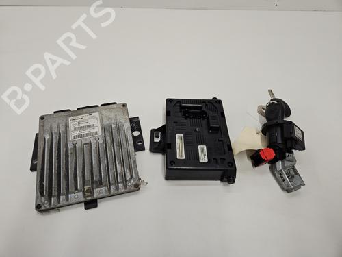 Module électronique RENAULT MODUS / GRAND MODUS (F/JP0_) 1.5 dCi (FP0D, JP0D) (82 hp) 30456512