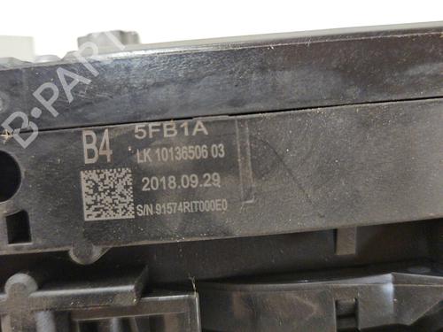 Steering column stalk NISSAN MICRA V (K14) 1.0 IG-T 100 | BP33565588I23 - Image 5