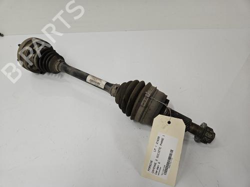 Left front driveshaft PORSCHE CAYENNE (92A) 4.2 S Diesel | BP40607103M38 - Image 3