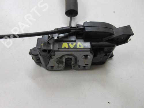 Front right lock RENAULT MEGANE III Grandtour (KZ0/1) 1.5 dCi (KZ09, KZ0D, KZ1G, KZ29, KZ14, KZ1W, KZ10, KZ1F,... | BP20889631C97 
