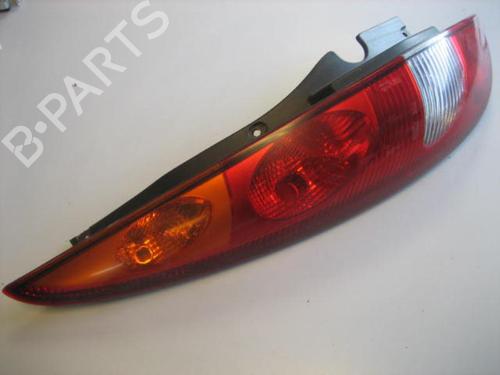 Used Left taillight NISSAN ALMERA TINO (V10) 2.2 dCi (115 hp) 20898862