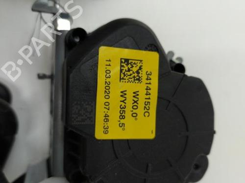 Used Front right belt tensioner FIAT TALENTO Van (296_) 2.0 EcoJet (120 hp) 20900170