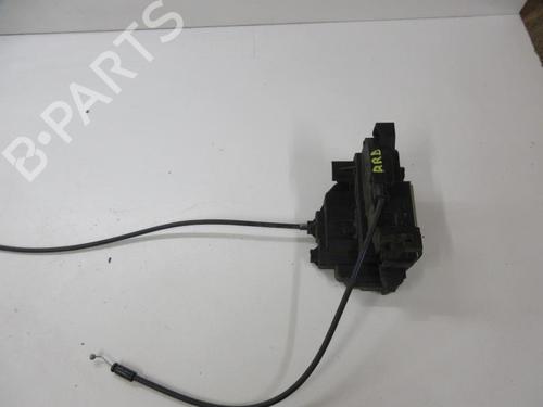 Rear right lock RENAULT CLIO III (BR0/1, CR0/1) 1.5 dCi (C/BR0G, C/BR1G) | BP20906829C99 