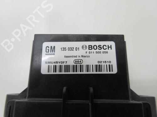 Heater resistor OPEL ASTRA J (P10) 2.0 CDTI (68) | BP20888885M108 