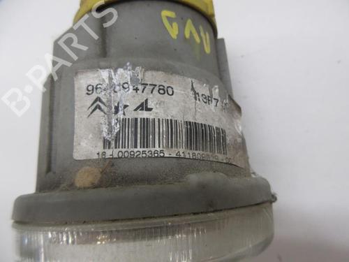 Right front fog light CITROËN XSARA Coupe (N0) 1.6 16V | BP20889892C31 