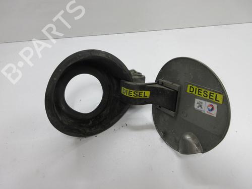 Fuel flap PEUGEOT 308 I (4A_, 4C_) 1.6 HDi | BP20902725C131 