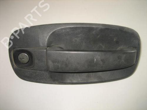 Used Front left exterior door handle RENAULT TRAFIC II Van (FL) 1.9 dCi 80 (FL0B) (82 hp) 20899051