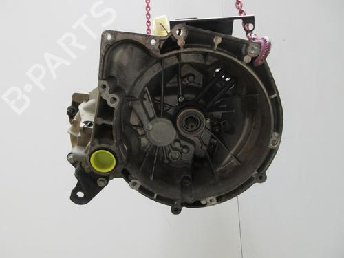 Gearbox FORD FIESTA VI (CB1, CCN) 1.4 TDCi | BP20908145M3 