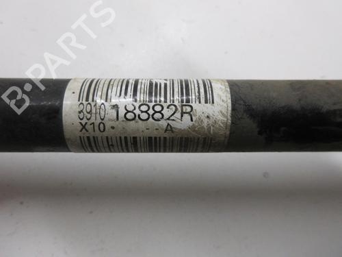 Left front driveshaft RENAULT ZOE (BFM_) ZOE | BP20896728M38 - Image 4