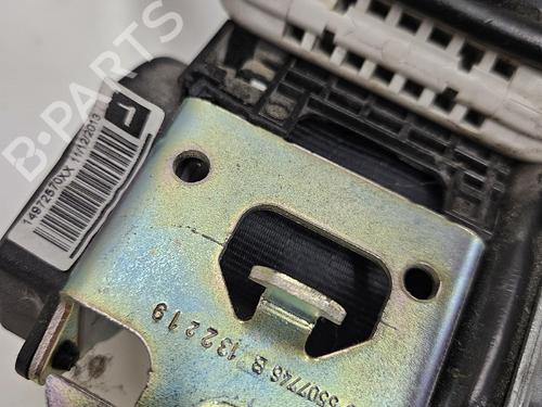 Front left seatbelt CITROËN JUMPY II (VF7) 2.0 HDi 125 | BP39198531I26 - Image 3