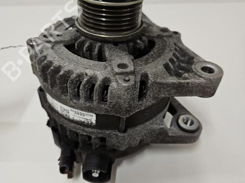 Used Alternator CITROËN C3 III (SX) 1.5 BlueHDi 100 (SXYHYP, SXYHTU) (102 hp) 30923137