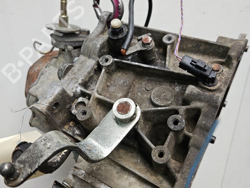 Gearbox PEUGEOT PARTNER MPV (5_, G_) 2.0 HDI | BP29521530M3 