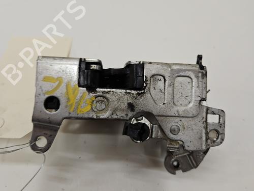 Used Rear left lock Rear left lock DACIA LOGAN (LS_) [2004-2026] 33565672 33565672