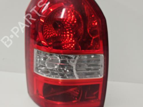 Used Left taillight HYUNDAI TUCSON (JM) 2.0 CRDi (140 hp) 30808755