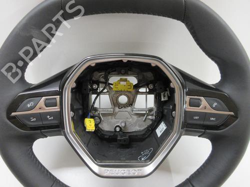 Steering wheel PEUGEOT 208 II (UB_, UP_, UW_, UJ_) 1.2 PureTech 75 | BP20902490C49 