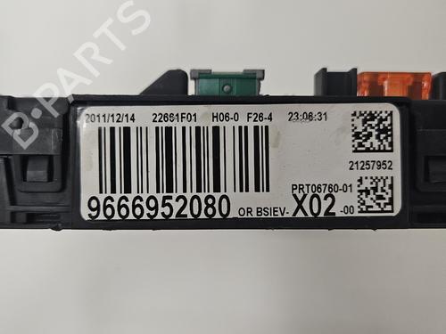 Electronic module CITROËN C3 II (SC_) 1.6 HDi | BP37449889M83 - Image 2