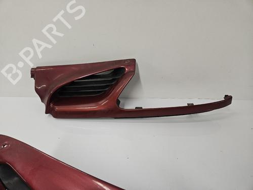 Used Grille Grille RENAULT MEGANE I (BA0/1_) 1.6 e (BA0F, BA0S) (90 hp) 40607021 40607021
