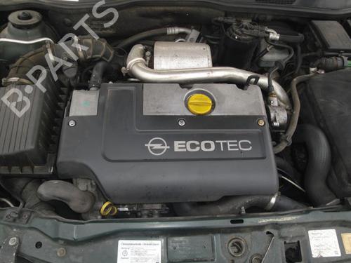 Left front window switch OPEL ASTRA G Estate (T98) 2.0 DTI 16V (F35) | BP20893005I27 