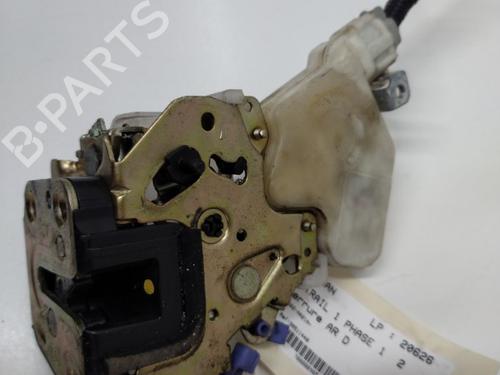 Rear right lock NISSAN X-TRAIL I (T30) 2.0 4x4 | BP20902148C99 
