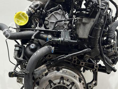 Engine FORD FIESTA VI (CB1, CCN) 1.4 TDCi | BP20888781M1