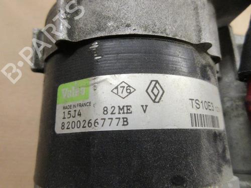 Used Starter Starter RENAULT MEGANE II (BM0/1_, CM0/1_) 1.6 16V (BM0C, CM0C) (113 hp) 20897221 20897221