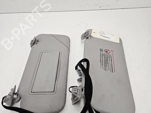Left sun visor CITROËN DS3 (SA_) | BP36479201I1 - Image 3