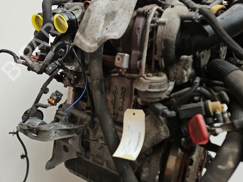 Used Engine PEUGEOT 308 II (LB_, LP_, LW_, LH_, L3_) 1.6 HDi / BlueHDi 115 (115 hp) 28705401