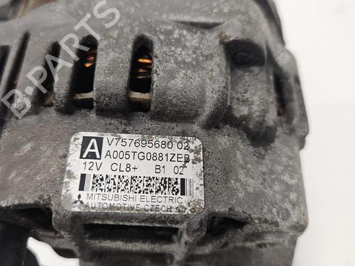 Alternator CITROËN C3 II (SC_) 1.4 VTi 95 | BP39417208M7 - Image 3