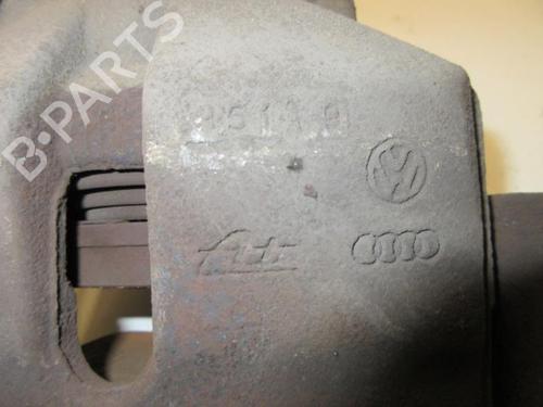Used Right front brake caliper Right front brake caliper SKODA FABIA II (542) 1.6 TDI (105 hp) 22107478 22107478