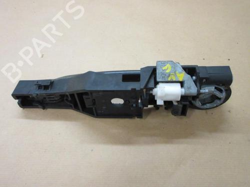 Used Front left exterior door handle RENAULT LAGUNA III (BT0/1) 1.5 dCi (BT00, BT0A, BT0T, BT1J) (110 hp) 20906150