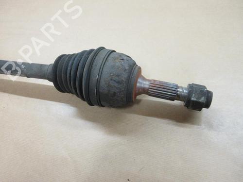 Left front driveshaft PEUGEOT 106 II (1A_, 1C_) 1.5 D | BP20891452M38 