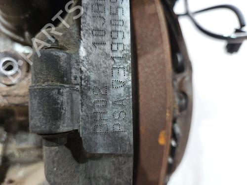 Used Engine PEUGEOT 208 I (CA_, CC_) 1.6 HDi / BlueHDi 75 (75 hp) 31995130