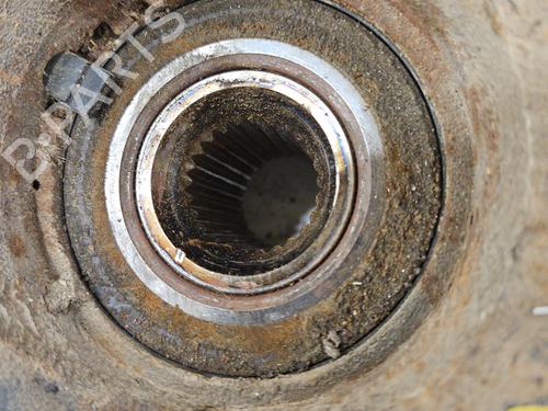 Used Left front steering knuckle Left front steering knuckle RENAULT SCÉNIC III (JZ0/1_) 1.2 TCe (116 hp) 29978746 29978746