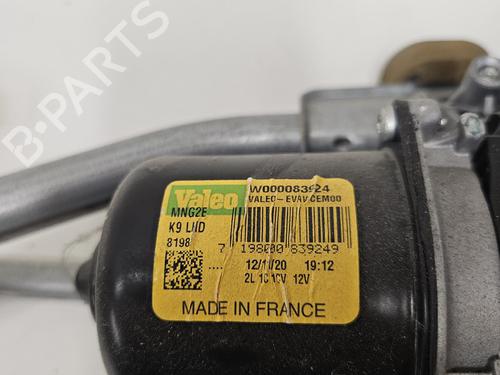 Front wiper motor OPEL COMBO Box Body/MPV (K9) 1.5 D | BP39522797M29 - Image 4