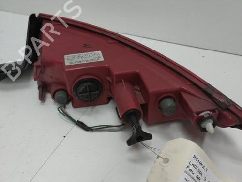 Used Left taillight Left taillight RENAULT LAGUNA Coupe (DT0/1) 2.0 dCi (DT01, DT08, DT09, DT0K, DT12, DT1C, DT1D, DT1M,... (150 hp) 20899688 20899688