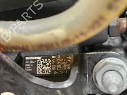 Engine RENAULT MEGANE III Hatchback (BZ0/1_, B3_) | BP34557159M1 - Image 2
