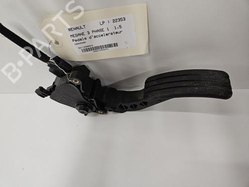 Pedal RENAULT MEGANE III Hatchback (BZ0/1_, B3_) 1.5 dCi (BZ0C) | BP37708188I4  - Image 5