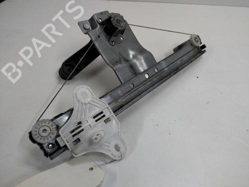Rear left window mechanism RENAULT CLIO IV (BH_) 1.5 dCi 90 | BP20888189C24 