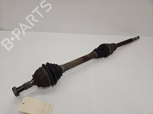 Right front driveshaft PEUGEOT PARTNER Box Body/MPV 1.6 HDi | BP31804122M39 - Image 3
