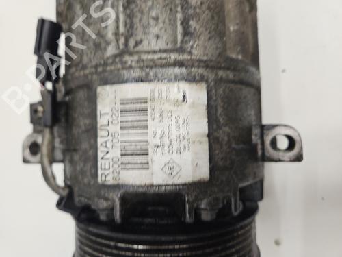 AC compressor RENAULT ESPACE IV (JK0/1_) 2.0 dCi (JK01, JK02, JK1J, JK1K, JK1H) | BP28091087M34 