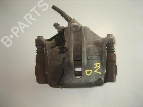 Used Right front brake caliper FORD MONDEO III (B5Y) 2.0 TDCi (130 hp) 22105401