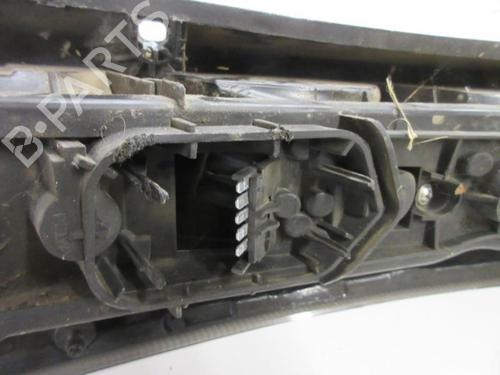 Used Left taillight Left taillight OPEL MERIVA A MPV (X03) 1.3 CDTI (E75) (75 hp) 20897582 20897582