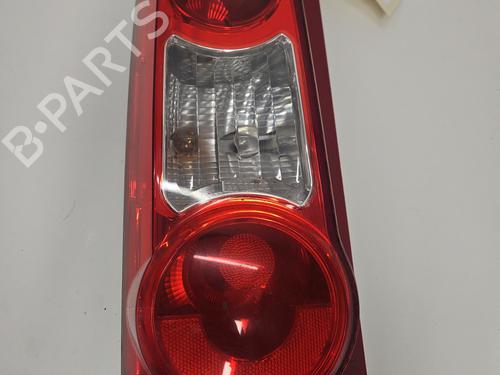 Venstre baglygte CITROËN BERLINGO MULTISPACE (B9) 1.6 HDi 110 (109 hp) 31995167
