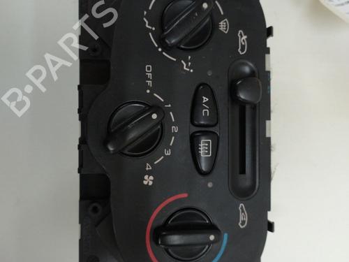 Climate control PEUGEOT 206 Hatchback (2A/C) 1.4 HDi eco 70 | BP22108986I5 