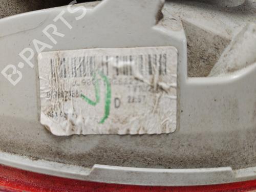 Right tailgate light PEUGEOT 2008 I (CU_) 1.2 VTi | BP33565538C80 - Image 4