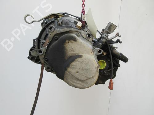 Gearbox CITROËN JUMPER I Van (230L) 2.5 D | BP20896873M3 
